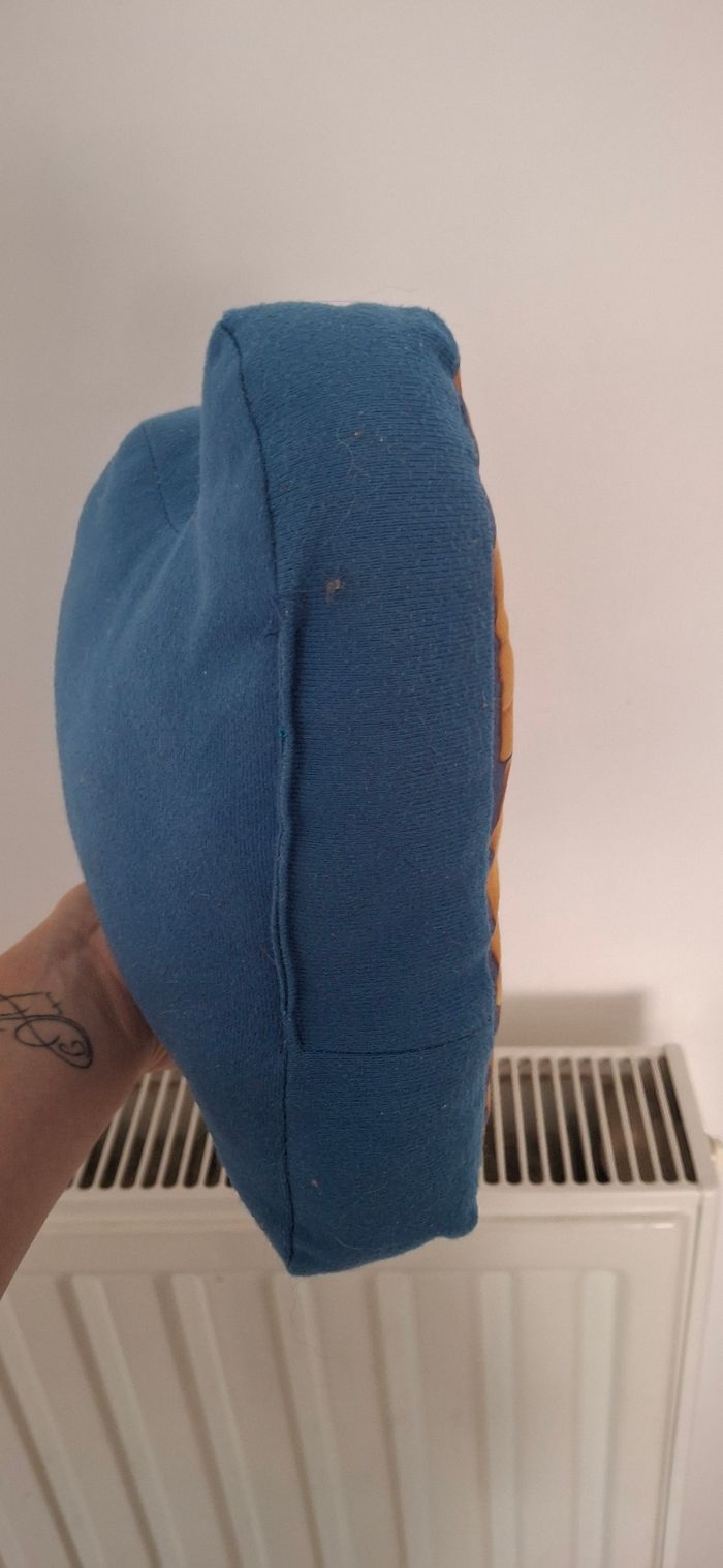 Coussin Pat' Patrouille - Chase en Uniforme de Police (Bon État) - photo numéro 4