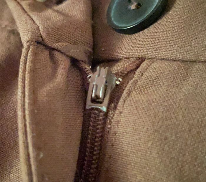 Pantalon fluide femme XXS Bershka - photo numéro 4