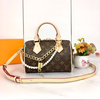 Louis Ⅴuitton   Speedy Bandoulière 20  M40391