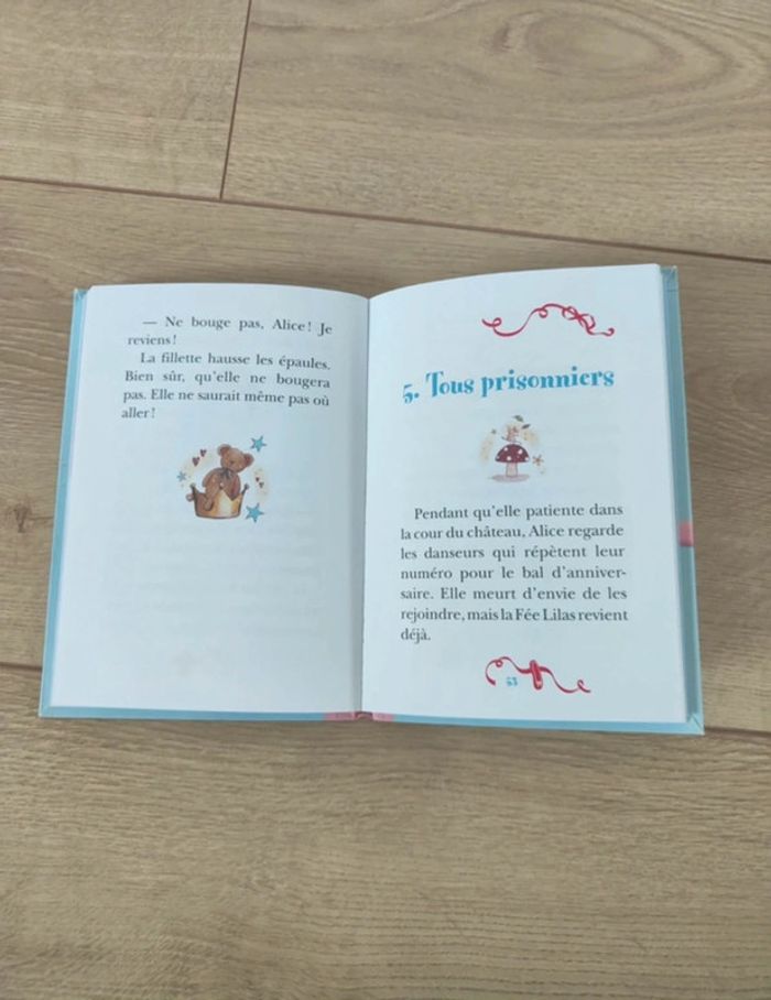 Livre (les ballerines magiques) - photo numéro 3