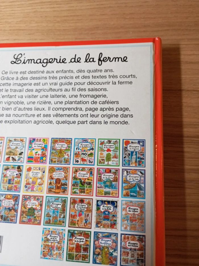 Livres l'imagerie - photo numéro 16