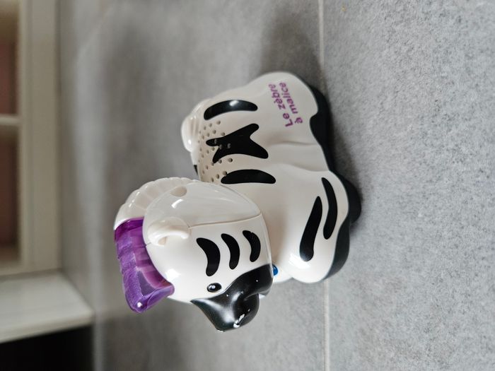 Tut Tut Réglisse le zèbre à malices Vtech - photo numéro 3