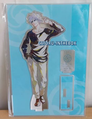 Acrylic Stand - Jujutsu Kaisen : Satoru Gojo Ani-Art