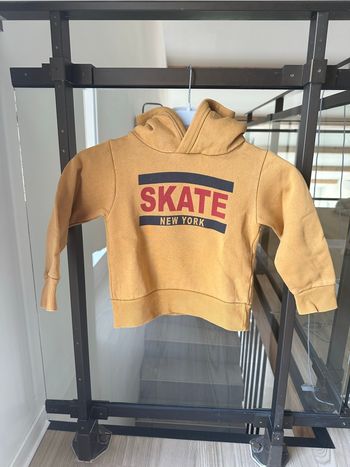 Pull à capuche - TAO