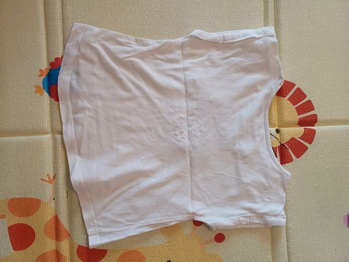 Lot t-shirts 4 ans - photo numéro 5