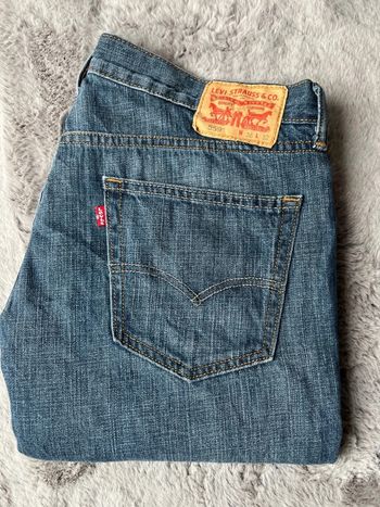 Jean Lévis 559 W36 L32 coupe droite