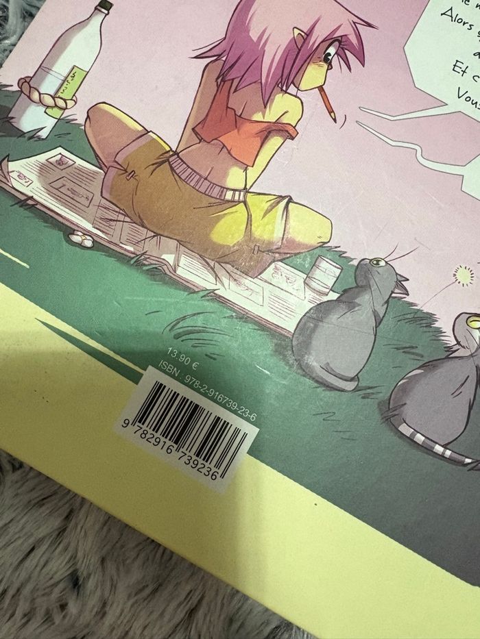 Livre - photo numéro 2