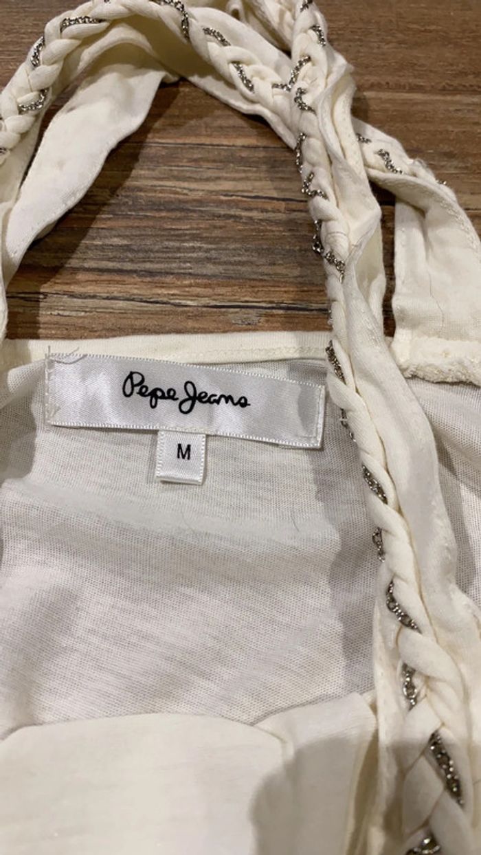 Débardeur Pepe Jeans M - photo numéro 5