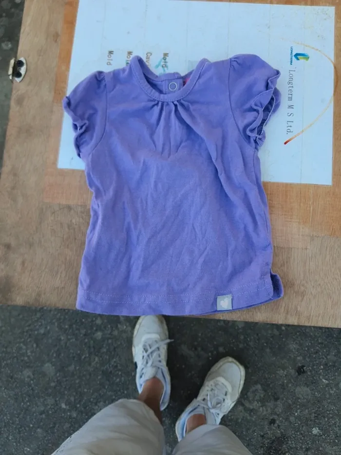 Tee-shirt 3mois