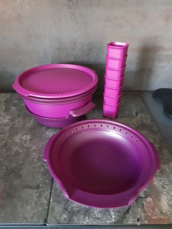 Micro vap tupperware 