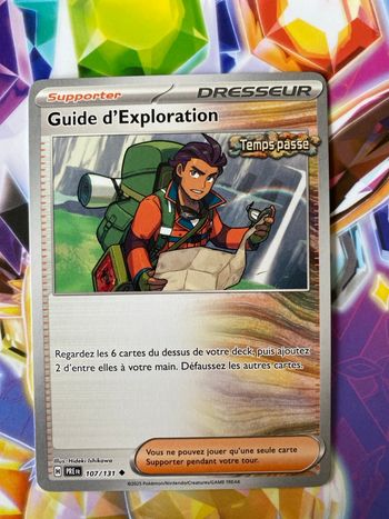 Carte Pokémon commune neuf