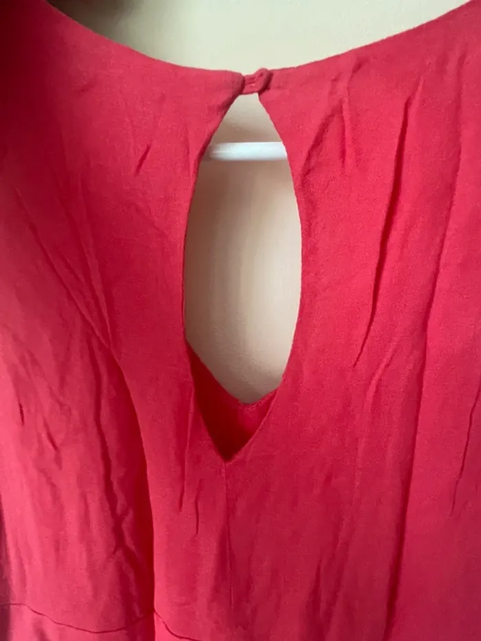 Robe fuschia - photo numéro 5
