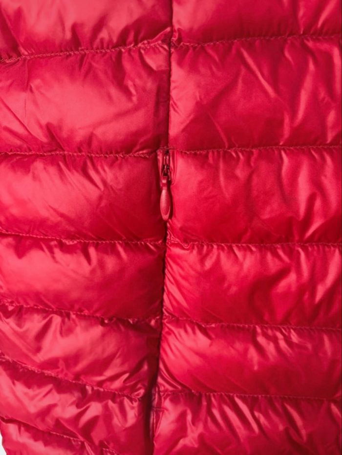Doudoune légère femme Jott - cloé rouge - taille S - photo numéro 4