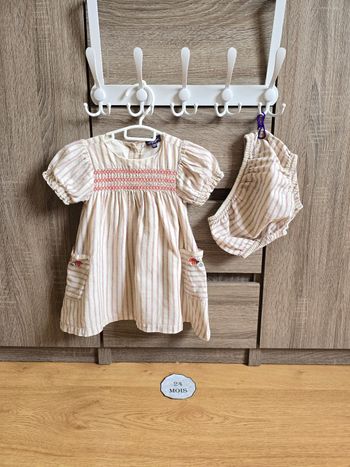 Vêtement Bébé Fille - Robe - Sergent Major - 24 mois 86 cm