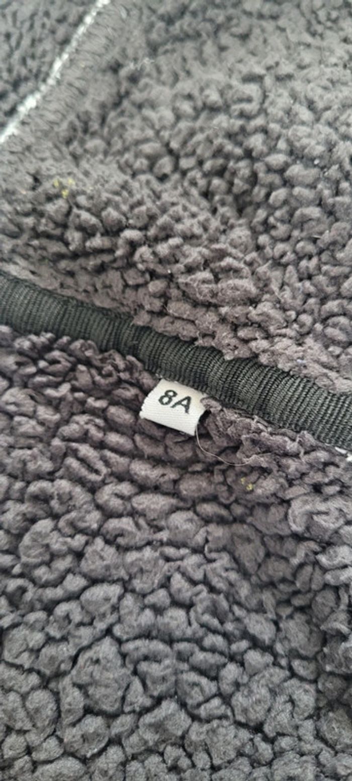 Gilet chaud - photo numéro 4