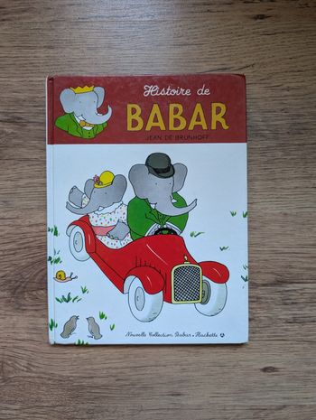 Histoire de Babar