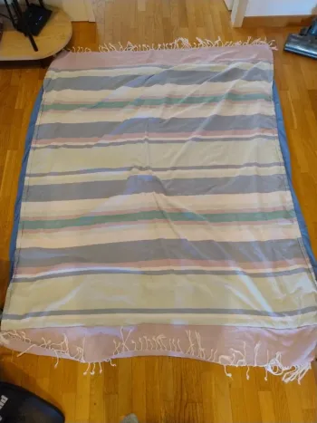 Serviette de plage