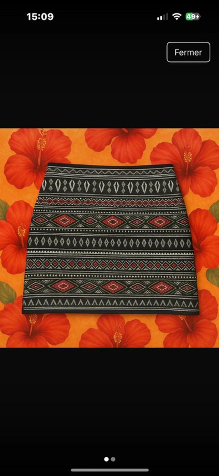 Jupe Kiabi - Taille XL - 3€ - photo numéro 2