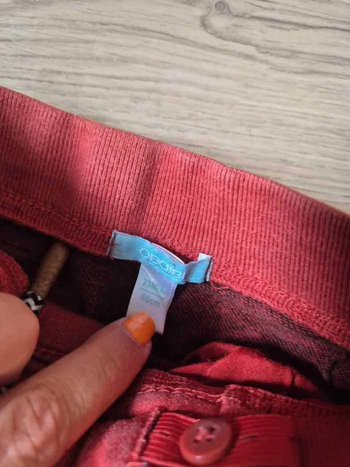 Pantalon Obaidi 23 mois - photo numéro 5
