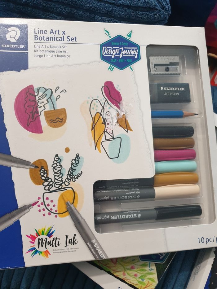 Lot de crayons - photo numéro 3