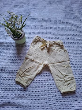 Pantalon Fluide 6 Mois