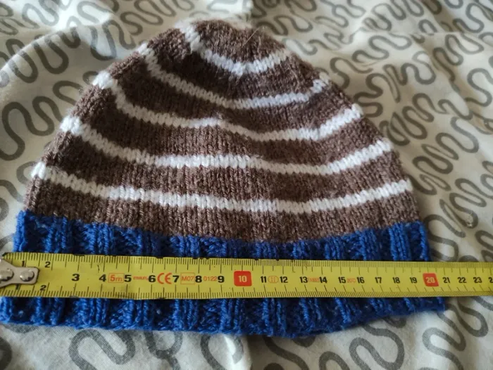 Bonnet nourrisson