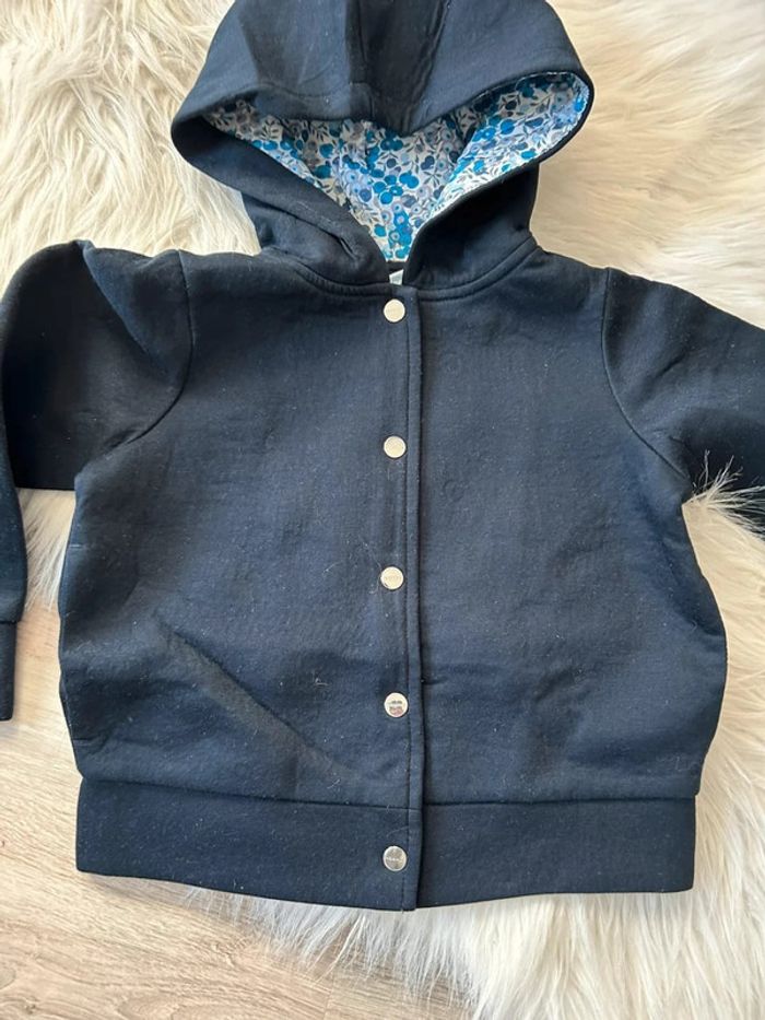 Gilet - Jacadi 3 ans - photo numéro 2