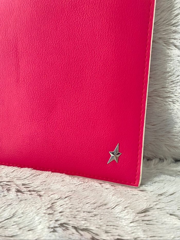 Grande Pochette Rose Mugler - photo numéro 2