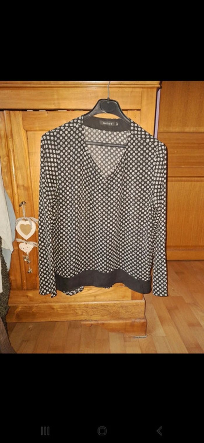 Chemisier taille XL