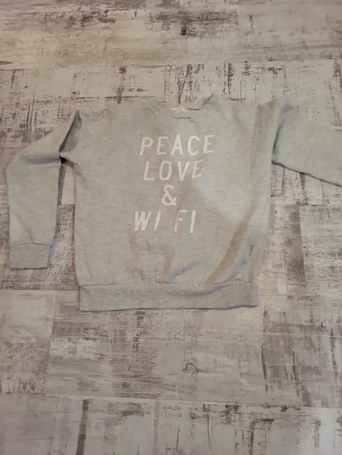 Sweat shirt - photo numéro 2