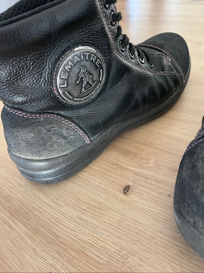 Chaussures de sécurité - photo numéro 5