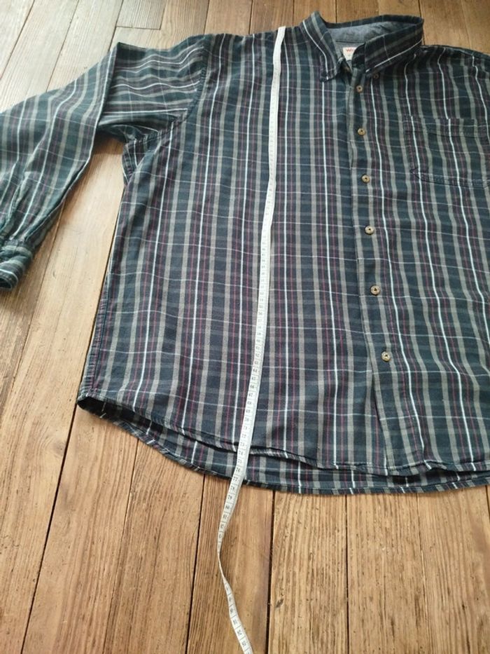 Chemise homme wrangler 2 xl - photo numéro 5