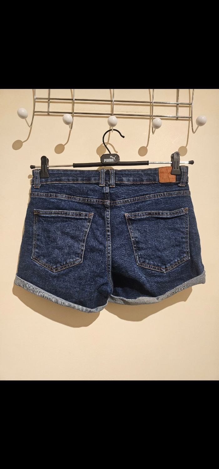Short jean - photo numéro 2