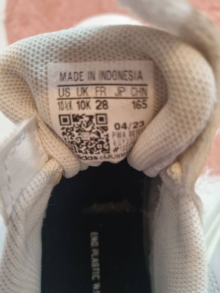 basket adidas - photo numéro 10