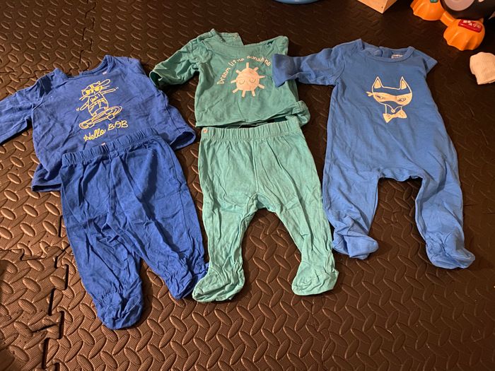 Lot vêtements 3 mois - photo numéro 7