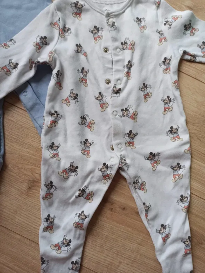 Lot 3 pyjama coton - photo numéro 6