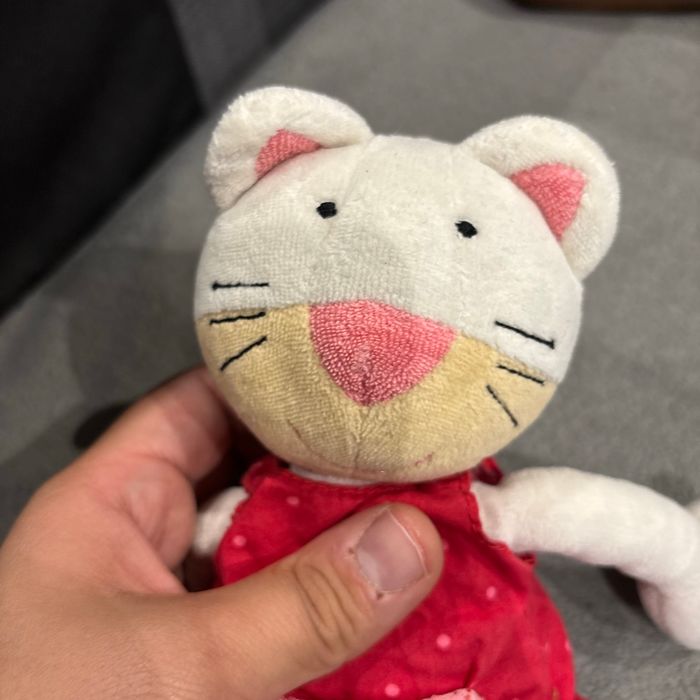 Peluche hochet bébé - photo numéro 4