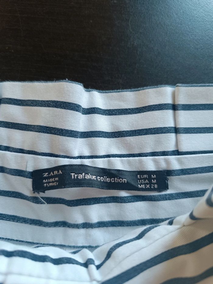 Short ZARA - Taille M - photo numéro 7