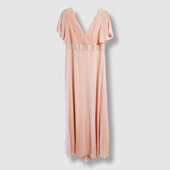 Robe Longue Ever Pretty Rose Uni – Taille L – Cérémonie / Mariage