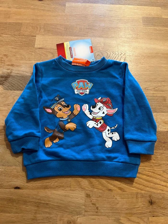 sweat pat patrouille