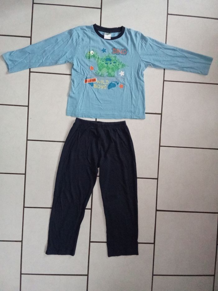 Pyjama garçon 8 ans