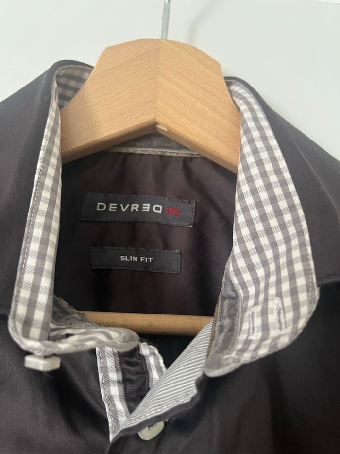 Chemise Devred pour homme - photo numéro 2