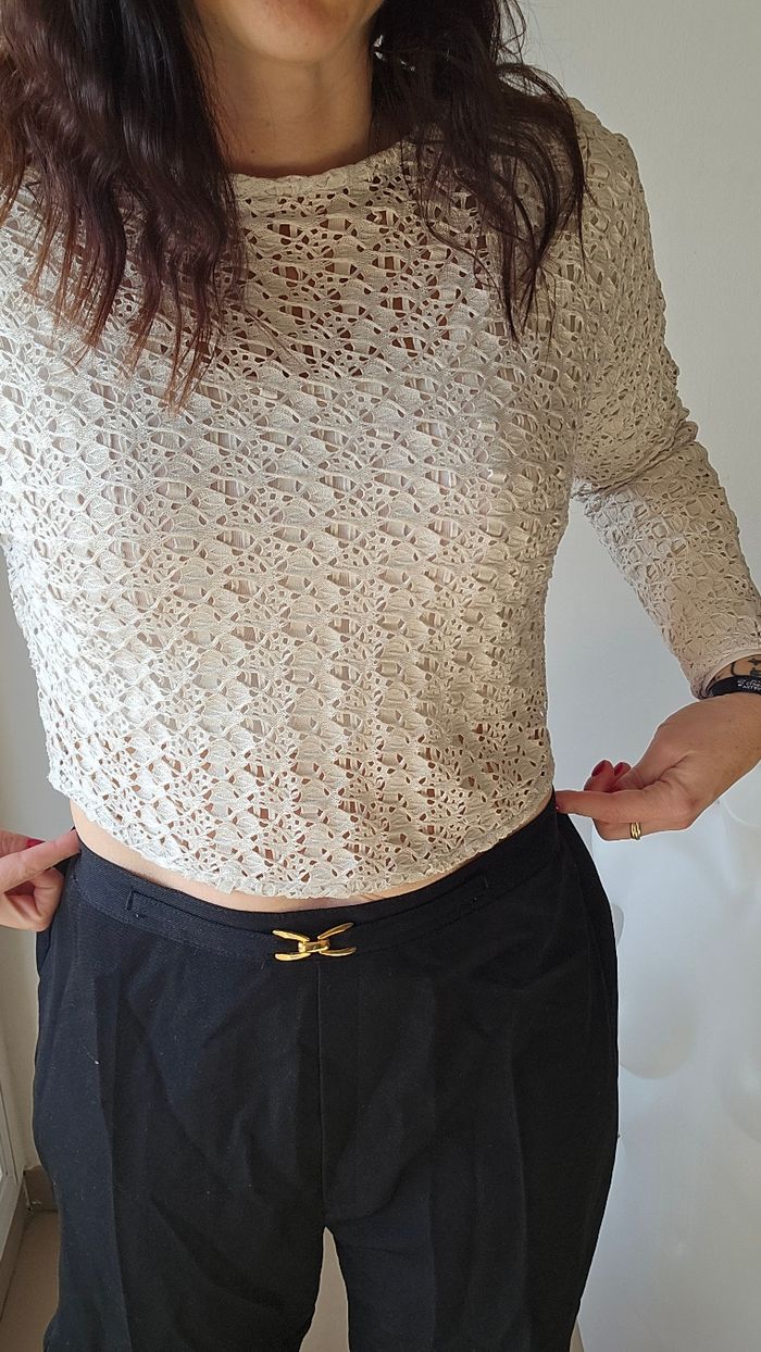 Pantalon droit canda taille 44 - photo numéro 5