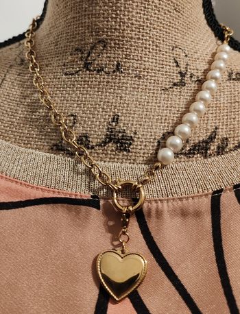 collier coeur