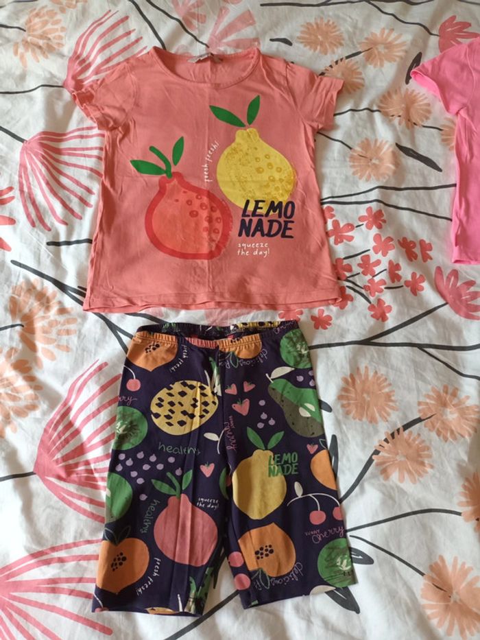 Lot de 2 ensembles boboli 6 ans - photo numéro 9