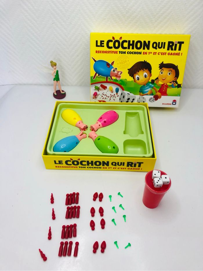 Le cochon qui rit - photo numéro 3