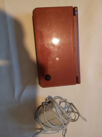 Console nintendodsi xl avec carte R4