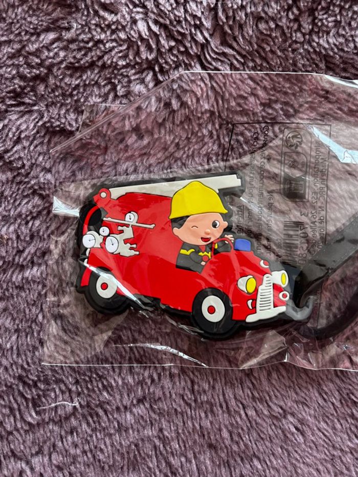 Étiquette pour bagages - photo numéro 2