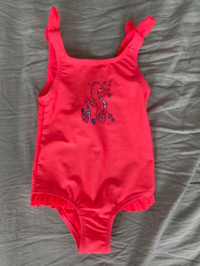 Maillot de bain 12 mois