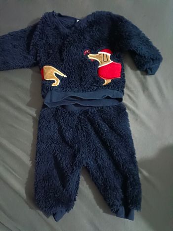 Ensemble 2 pièces - 3 mois